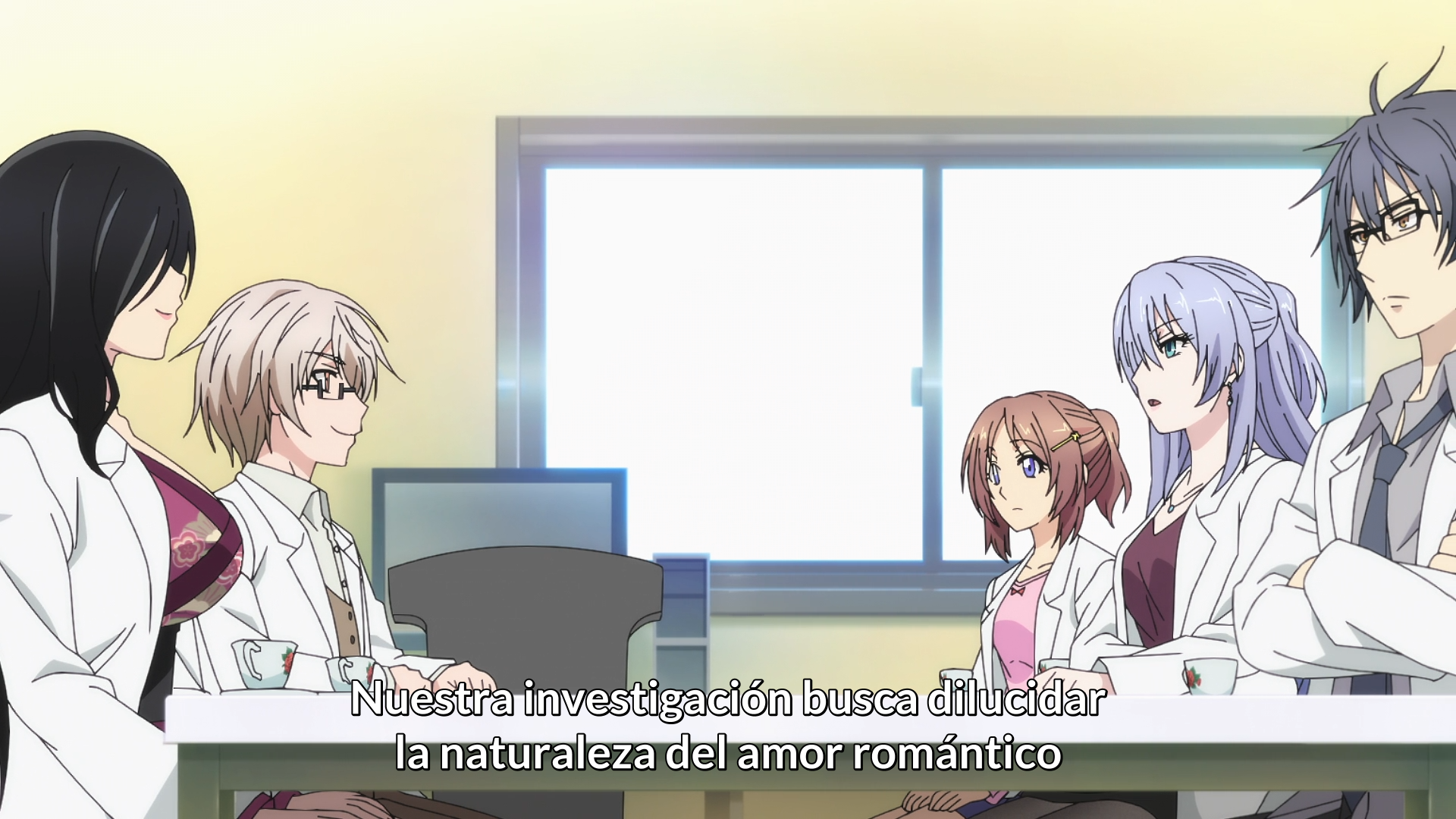 Rikei ga Koi ni Ochita no de Shoumei shitemita. Heart (PuyaSubs!)